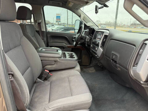 2015 GMC Sierra 2500HD