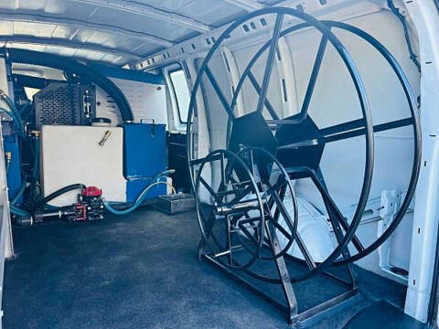 2007 Chevrolet Express 3500