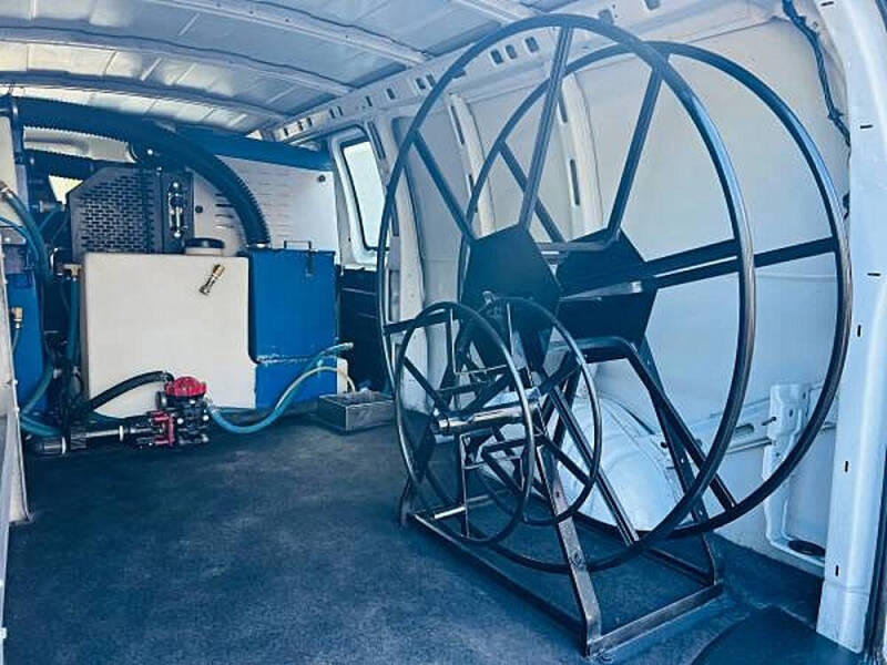 2007 Chevrolet Express 3500