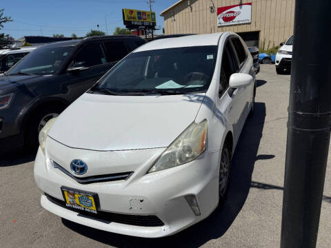 2014 Toyota Prius Two