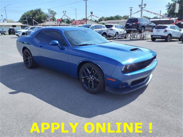 2021 Dodge Challenger for sale at Bryans Car Corner 2 in Midwest City, OK