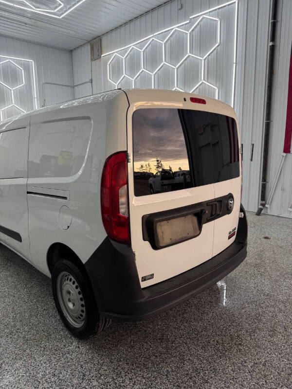 2021 RAM ProMaster City