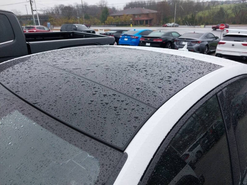 2021 Audi A6 quattro Premium Plus 55 TFSI