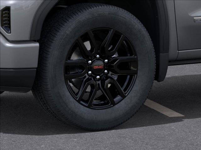 2026 GMC Sierra 1500 Elevation Standard
