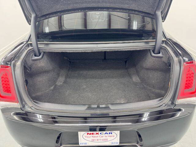 2018 Chrysler 300