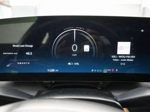 2024 Lucid Air Touring