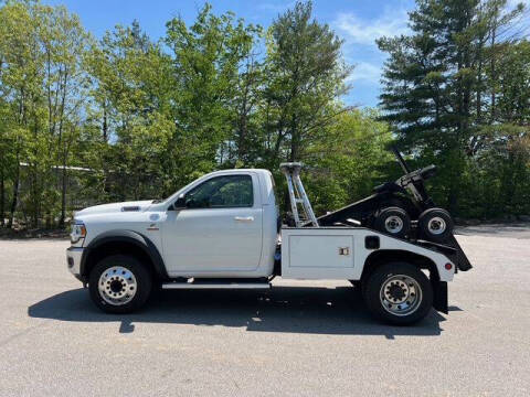 2019 RAM 5500