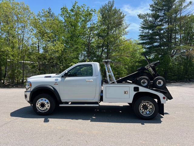 2019 RAM 5500