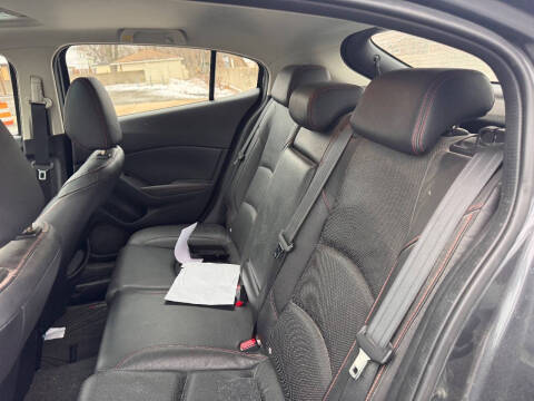 2015 Mazda MAZDA3 s Grand Touring