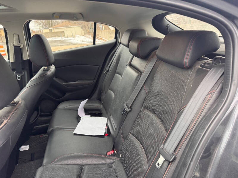 2015 Mazda MAZDA3 s Grand Touring