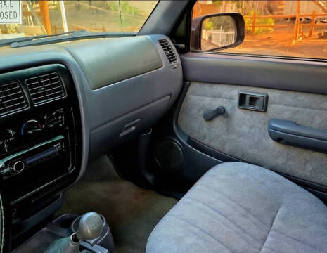 2000 Toyota Tacoma