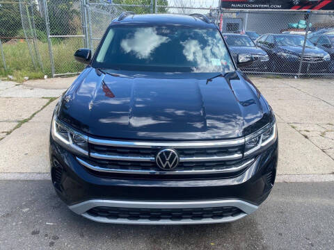 2023 Volkswagen Atlas for sale at SIMON AUTO GROUP LLC in Newark NJ