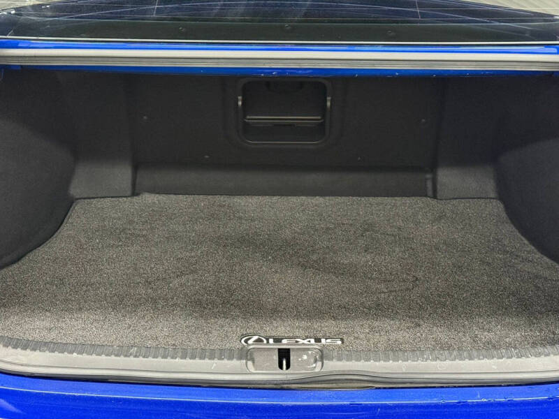 2022 Lexus ES 350 F SPORT