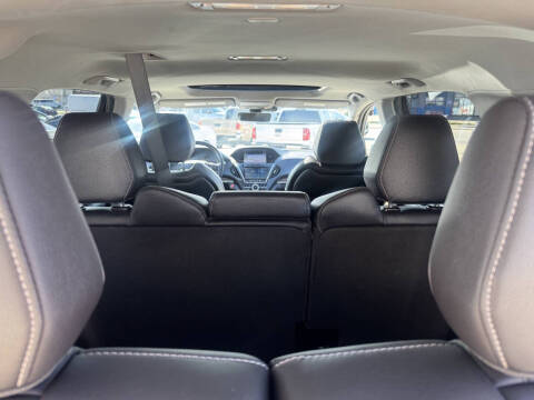 2020 Acura MDX w/Tech