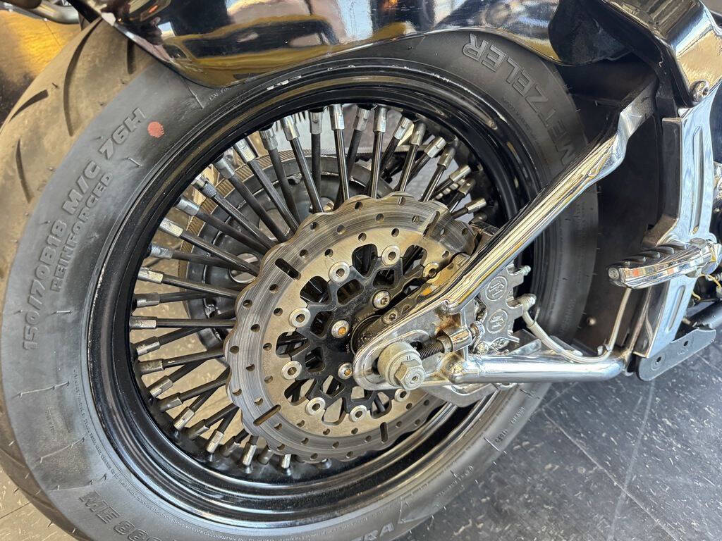 1999 Thunder Mountain Custom La Chopper 7