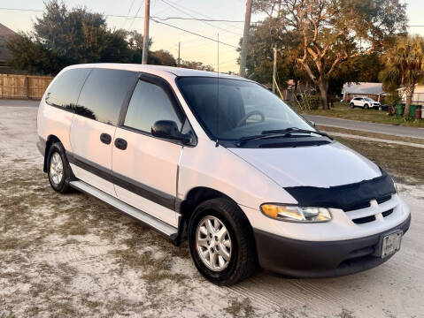 1998 Dodge Grand Caravan SE