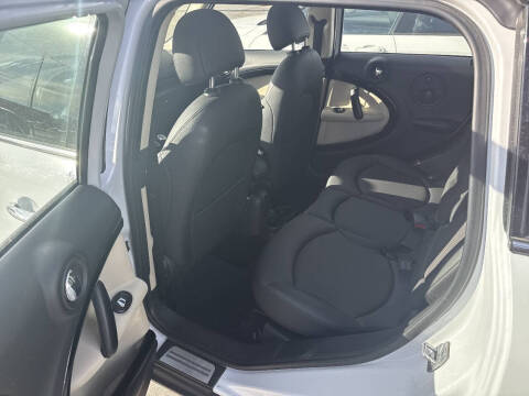 2014 MINI Countryman Cooper S ALL4