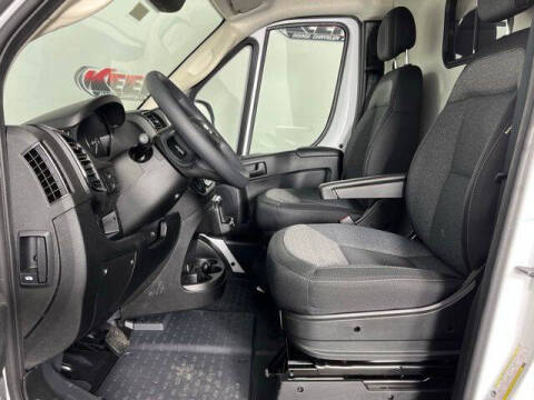 2026 RAM ProMaster
