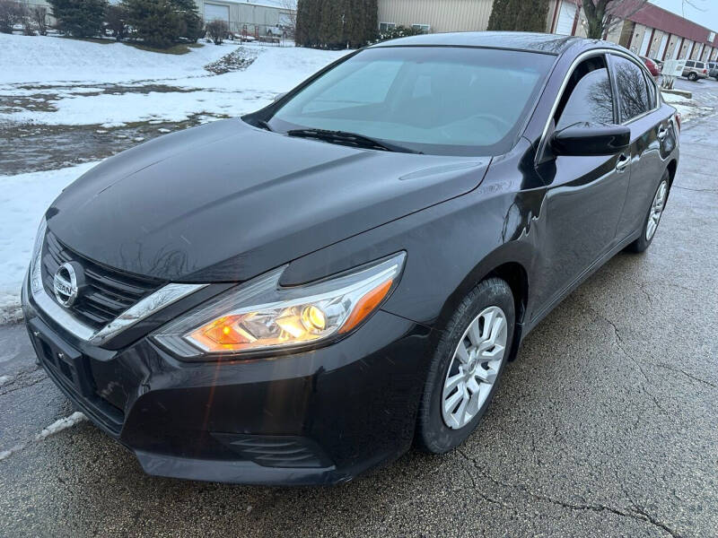 2016 Nissan Altima for sale at Luxury Cars Xchange in Lockport IL