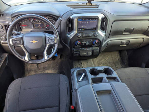 2021 Chevrolet Silverado 2500HD