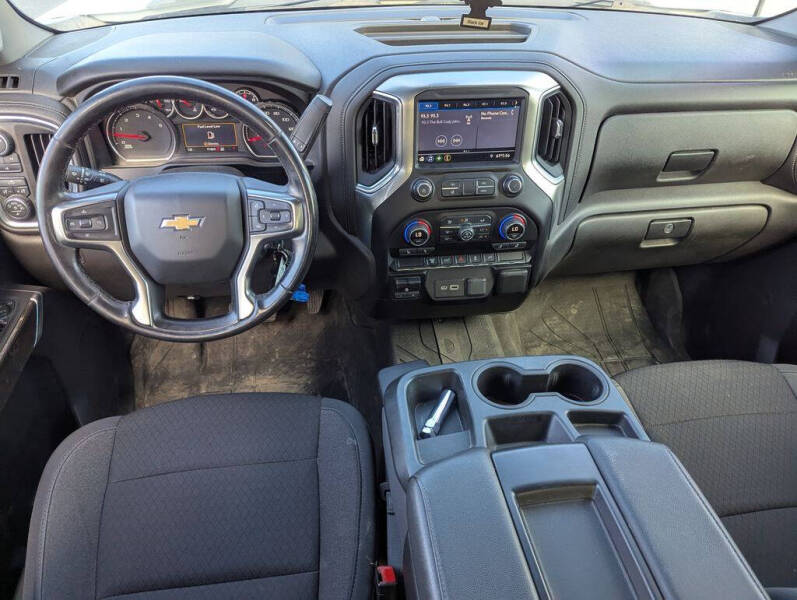 2021 Chevrolet Silverado 2500HD