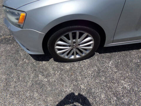 2015 Volkswagen Jetta