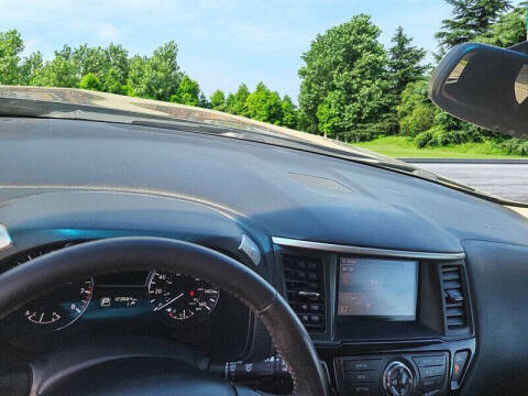 2015 Nissan Pathfinder