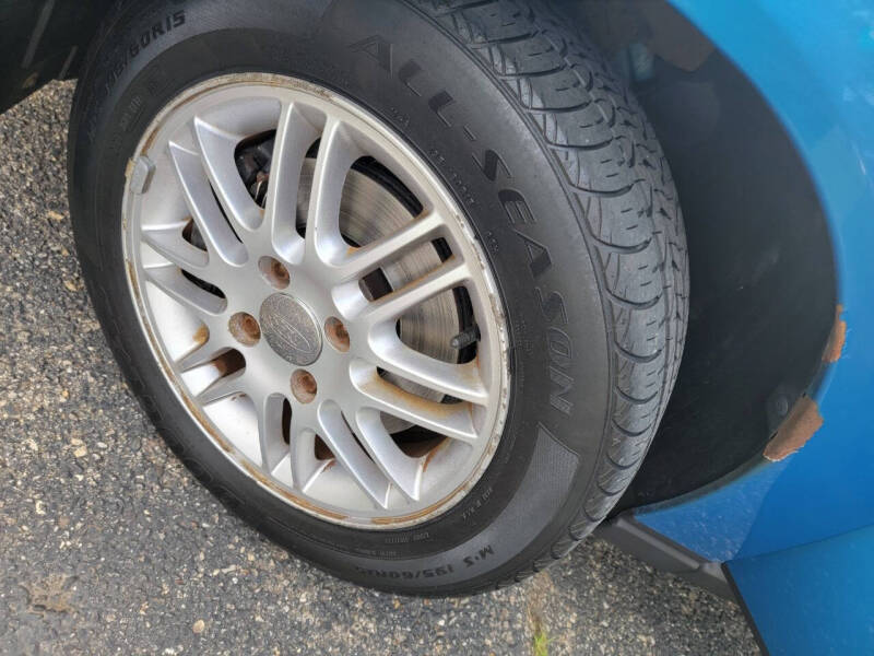 2007 Ford Focus ZX5 SE