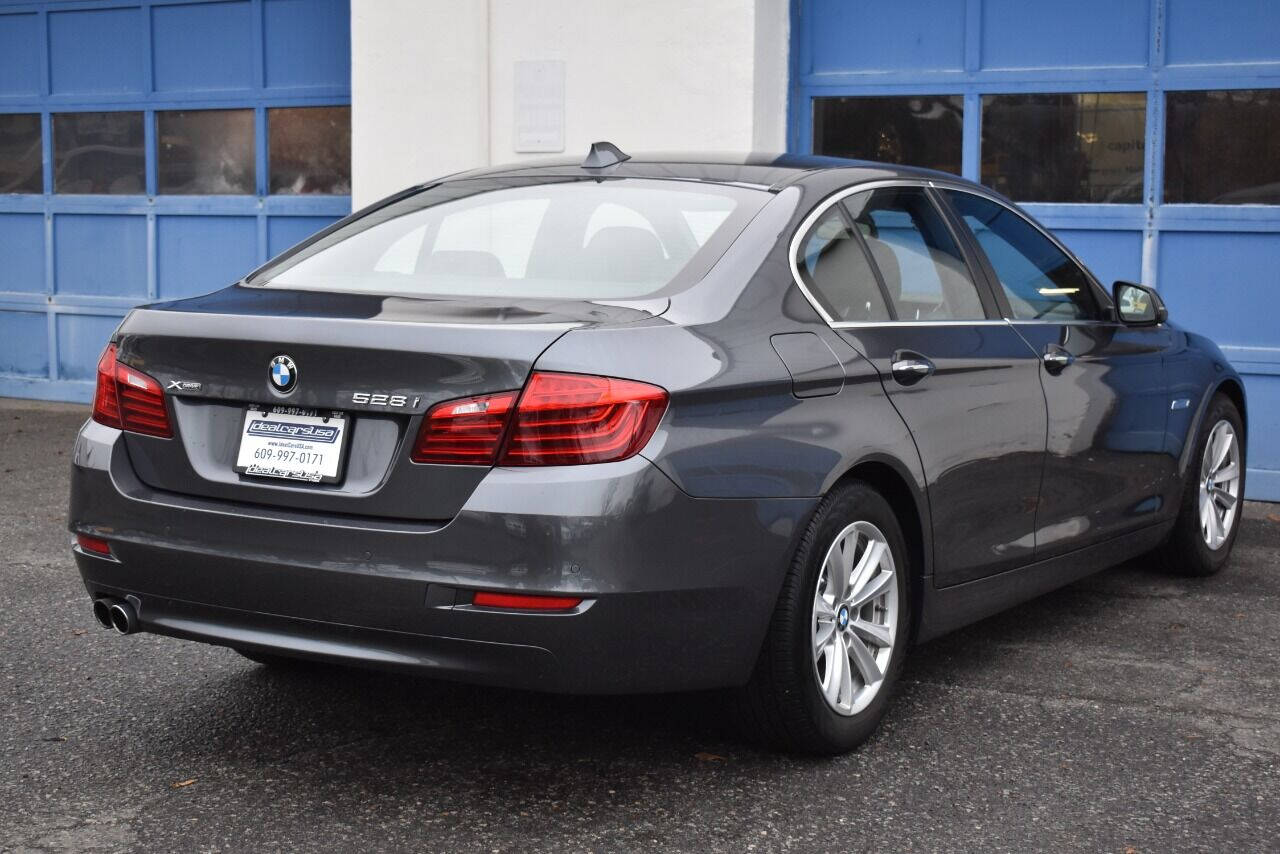 Bmw 528i xdrive 2016