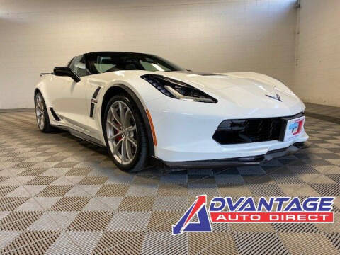 2019 Chevrolet Corvette