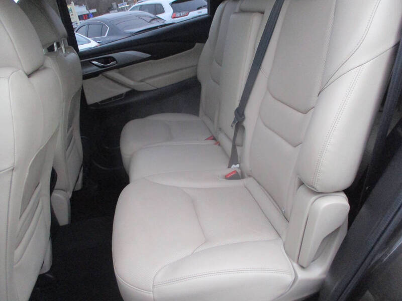 2018 Mazda CX-9 Touring