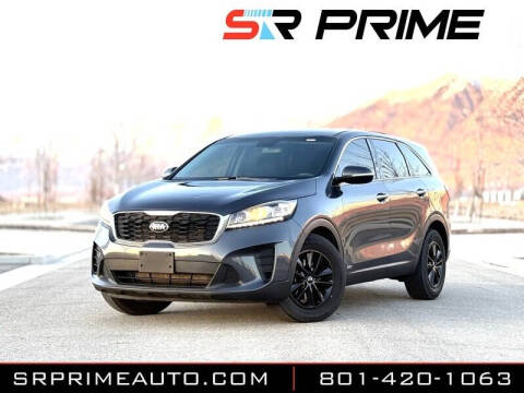 2019 Kia Sorento for sale at SR Prime Auto LLC in Orem UT