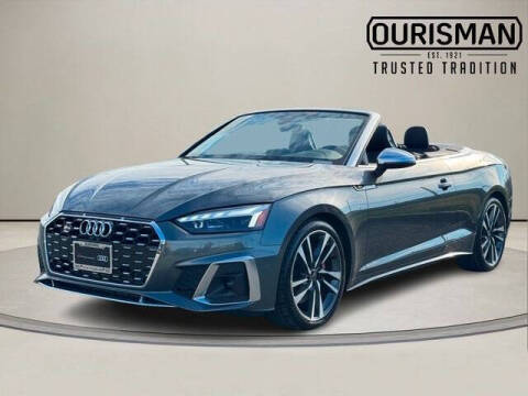 2024 Audi S5 3.0T quattro Premium Plus