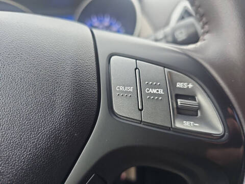 2014 Hyundai Tucson SE