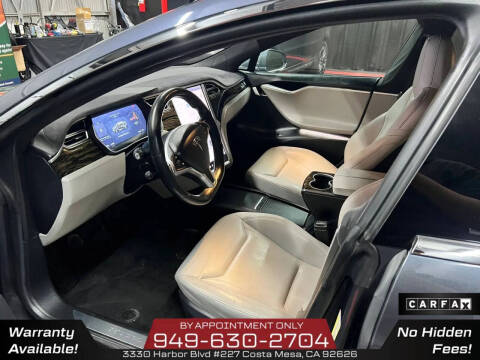 2016 Tesla Model S