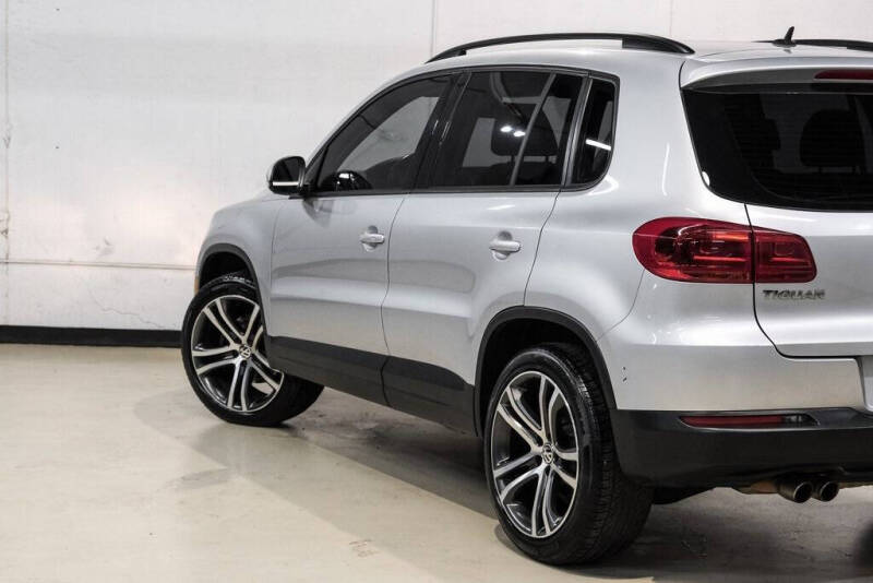 2016 Volkswagen Tiguan