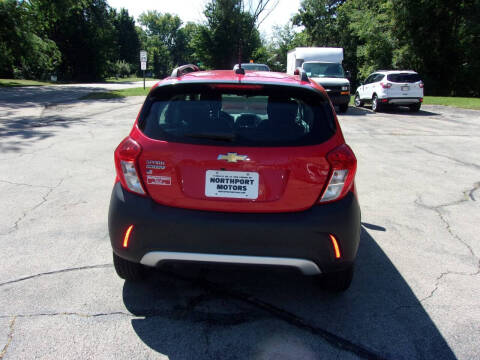 2019 Chevrolet Spark ACTIV CVT