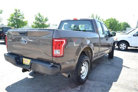 2016 Ford F-150