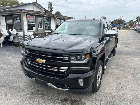 2016 Chevrolet Silverado 1500 for sale at Denny's Auto Sales in Fort Myers FL