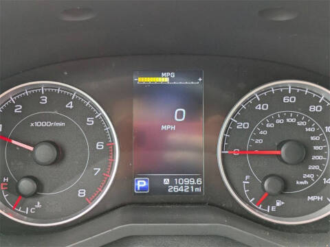 2022 Subaru Ascent Onyx Edition