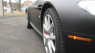 2013 Aston Martin V8 Vantage