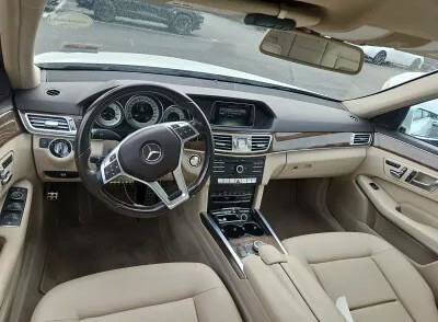2016 Mercedes-Benz E-Class E 350