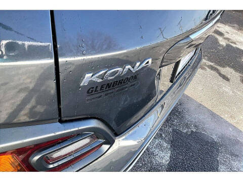 2021 Hyundai Kona Limited