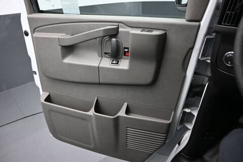 2020 Chevrolet Express 2500