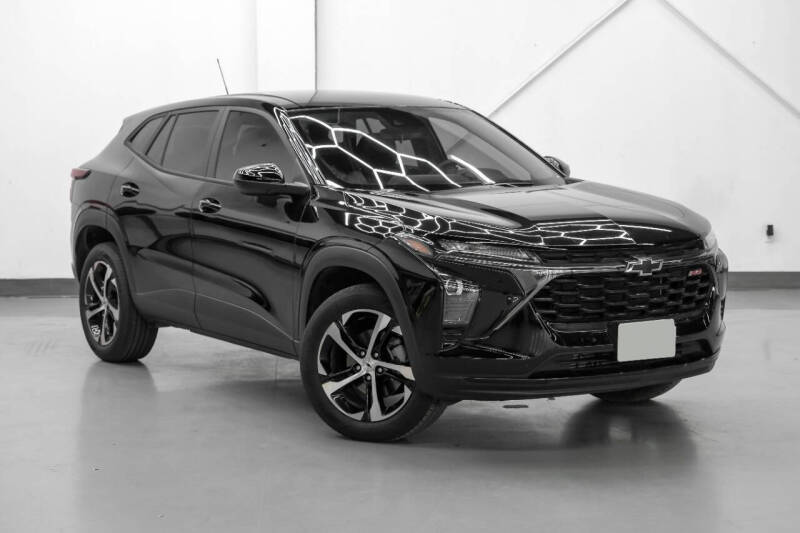 2024 Chevrolet Trax RS