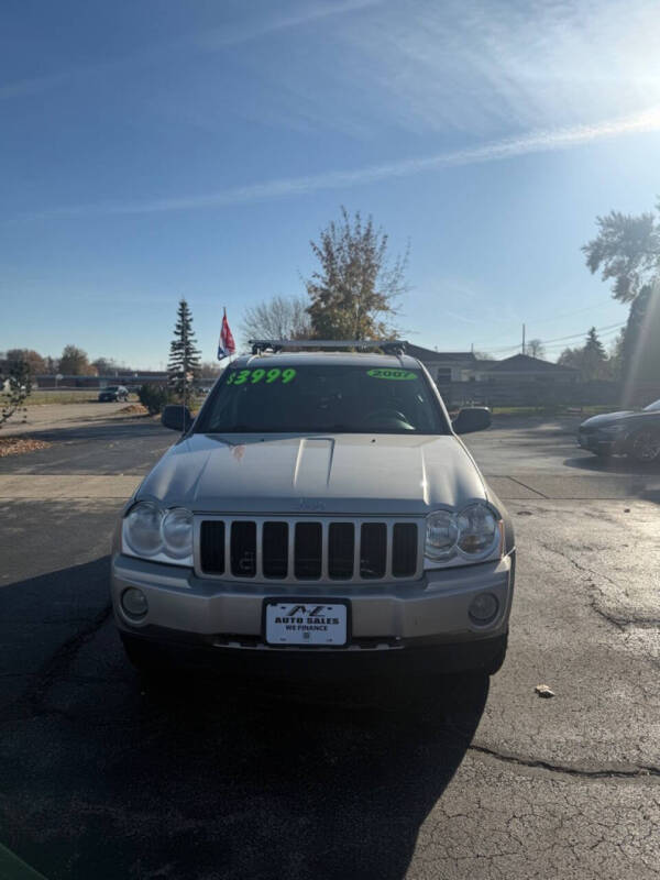 2007 Jeep Grand Cherokee Laredo's photo