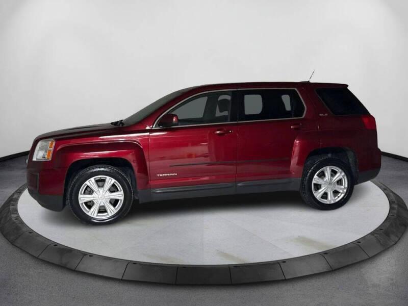 2017 GMC Terrain SLE-1