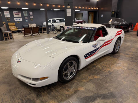 2004 Chevrolet Corvette