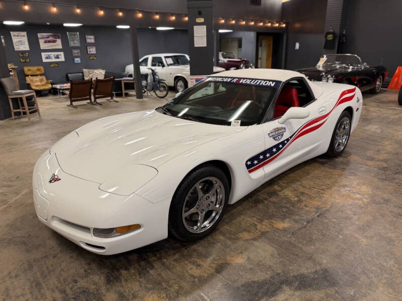 2004 Chevrolet Corvette