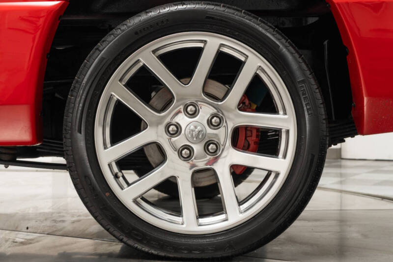 2004 Dodge Ram 1500 SRT-10